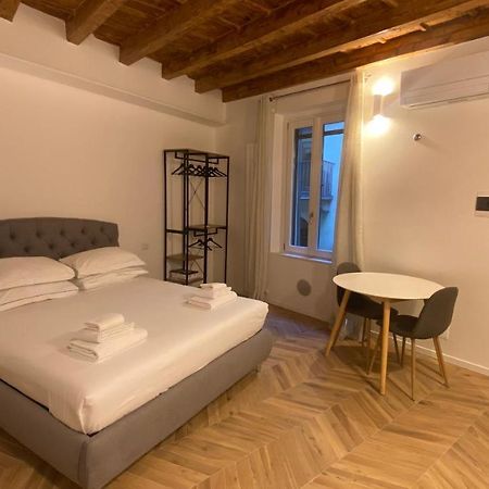 Ferienwohnung Brera Eleven Mailand Exterior foto