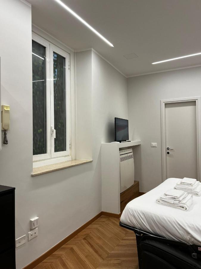 Ferienwohnung Brera Eleven Mailand Exterior foto