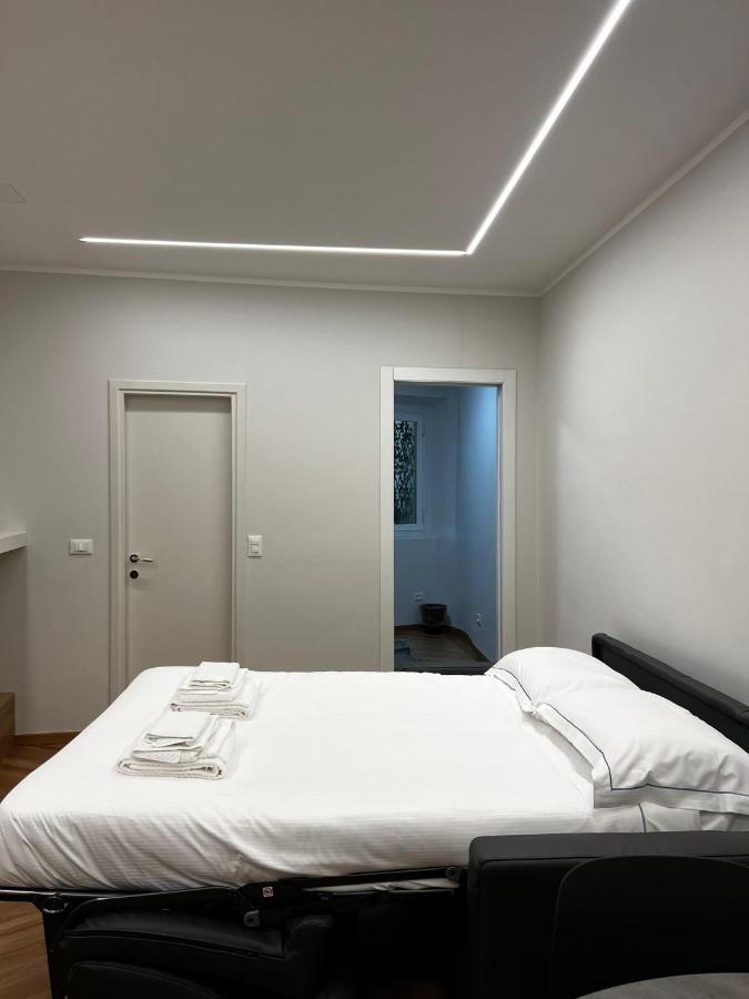Ferienwohnung Brera Eleven Mailand Exterior foto