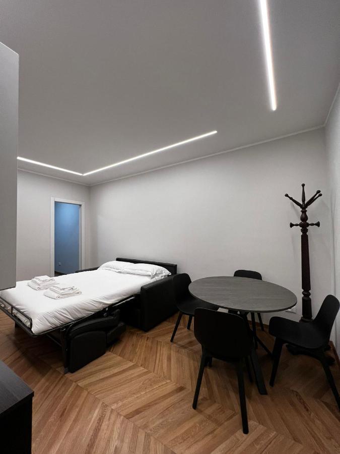 Ferienwohnung Brera Eleven Mailand Exterior foto