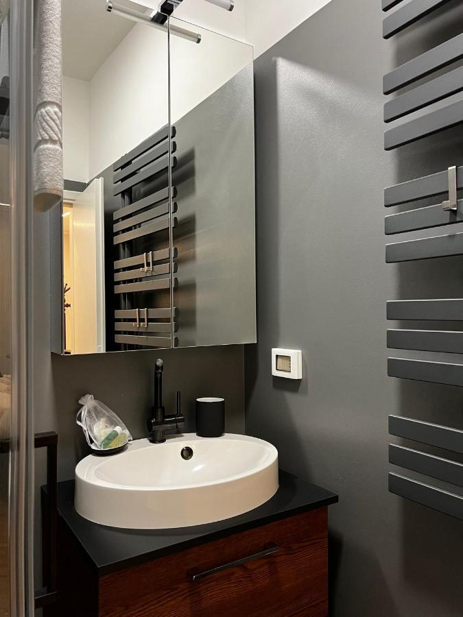 Ferienwohnung Brera Eleven Mailand Exterior foto