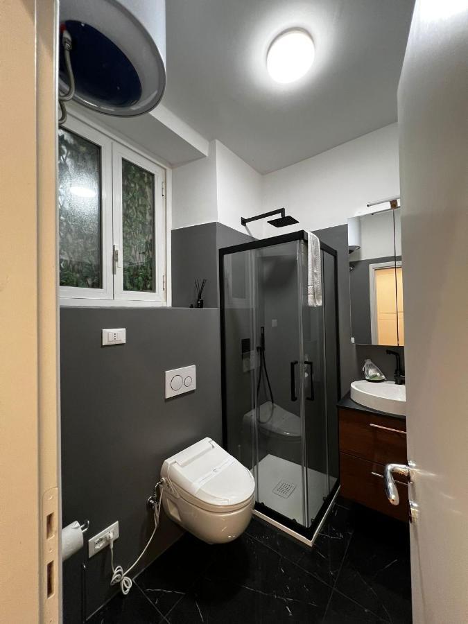 Ferienwohnung Brera Eleven Mailand Exterior foto