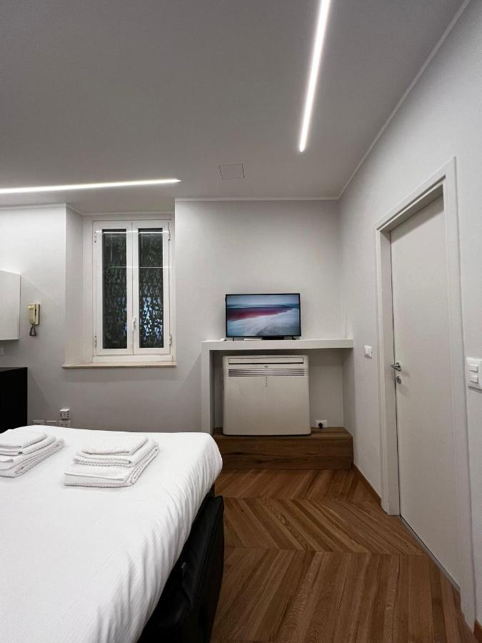 Ferienwohnung Brera Eleven Mailand Exterior foto