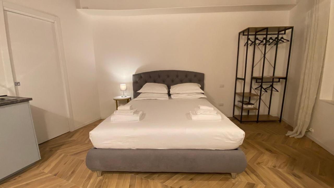Ferienwohnung Brera Eleven Mailand Exterior foto